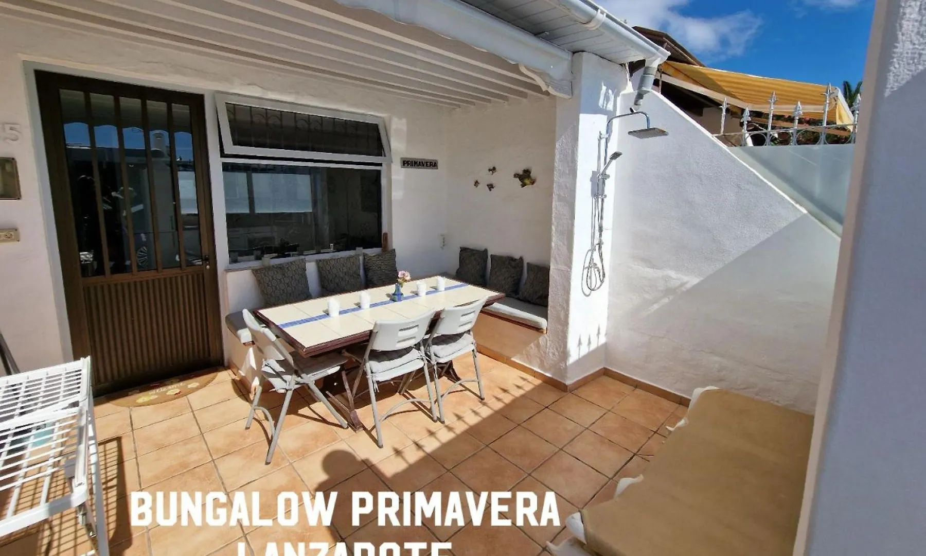 Bungalow Primavera contacts